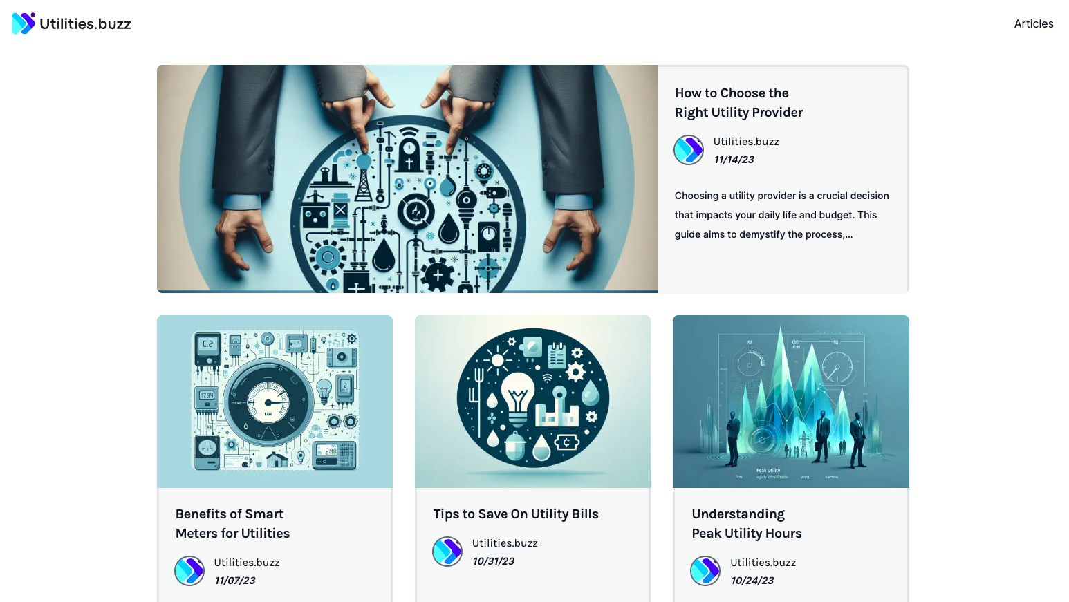 Utilities.buzz